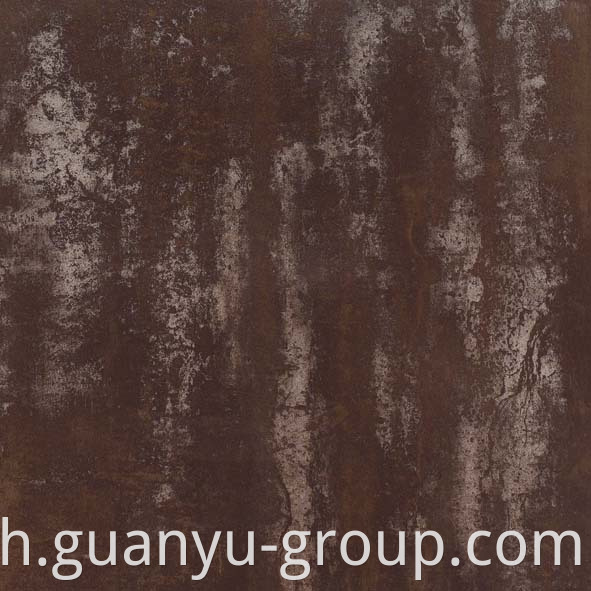 Popular Metal Look Rustic Porcelain Tile